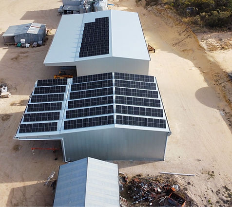 Piggery Power System