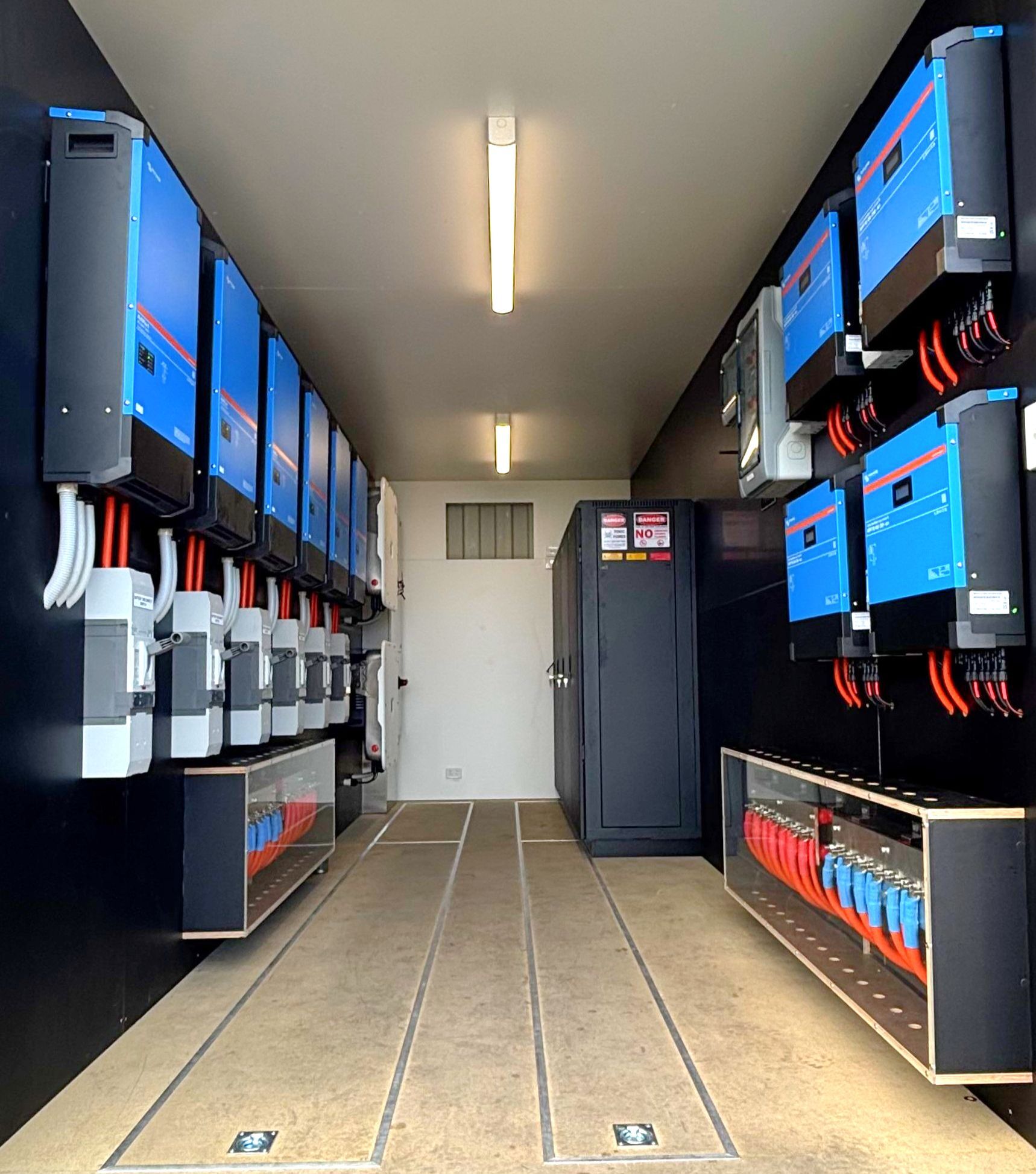 Off Grid Power System for Agriculture Business