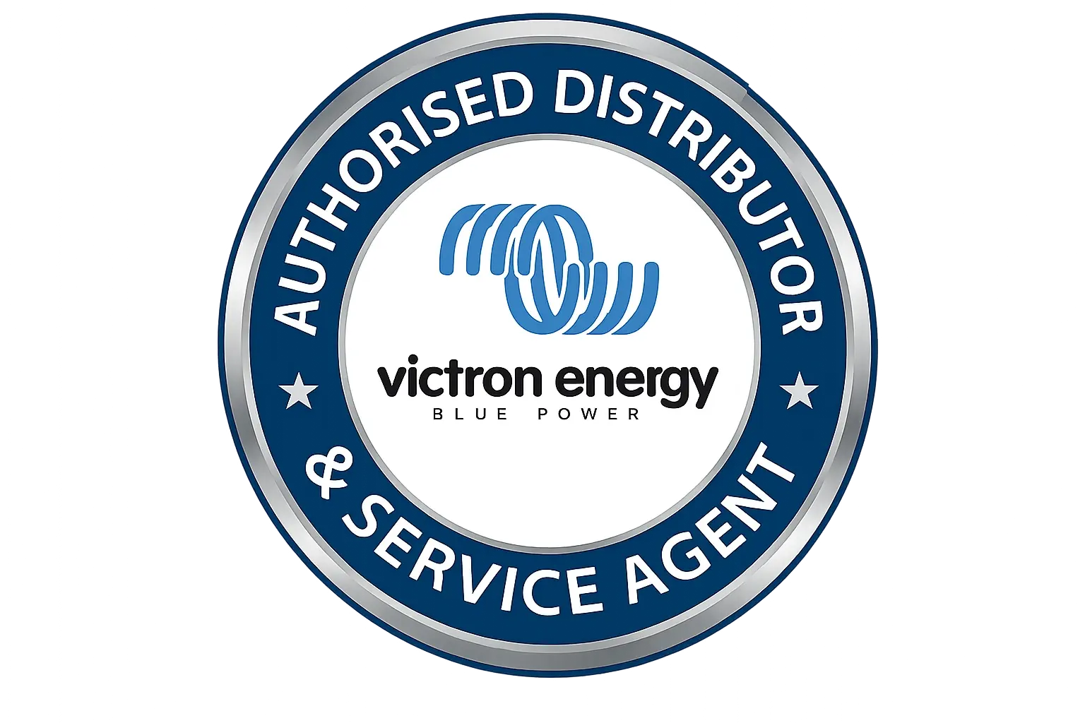 Victron distributor logo